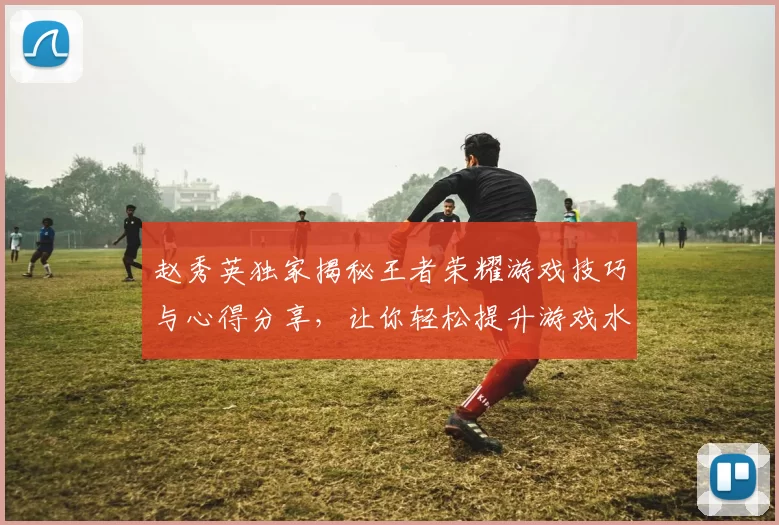 赵秀英独家揭秘王者荣耀游戏技巧与心得分享，让你轻松提升游戏水平