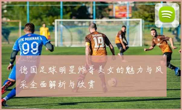 德国足球明星帅哥美女的魅力与风采全面解析与欣赏