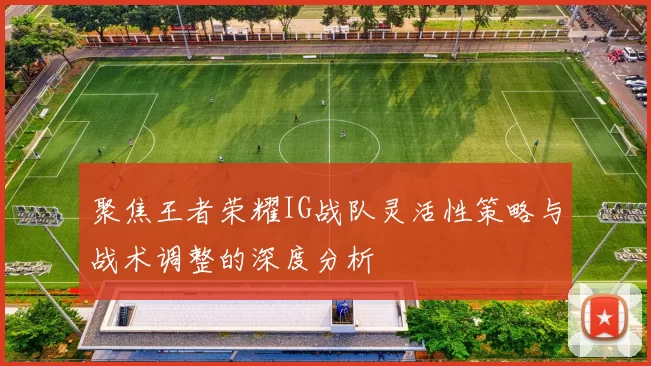 聚焦王者荣耀IG战队灵活性策略与战术调整的深度分析