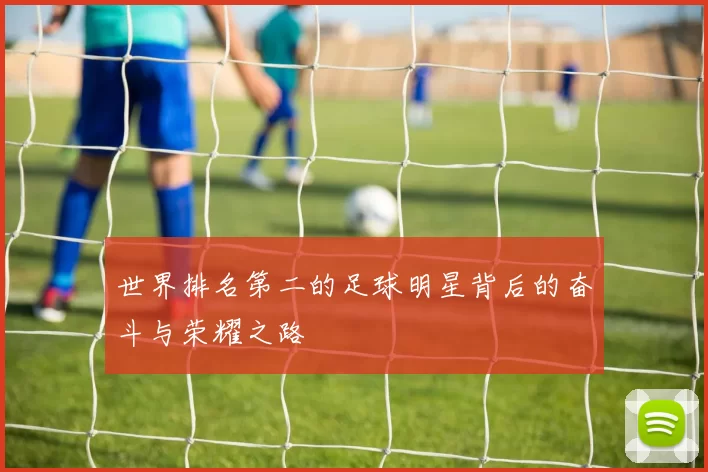 世界排名第二的足球明星背后的奋斗与荣耀之路