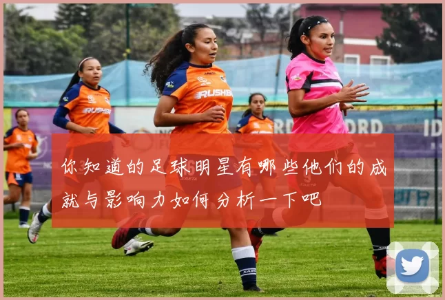 你知道的足球明星有哪些他们的成就与影响力如何分析一下吧